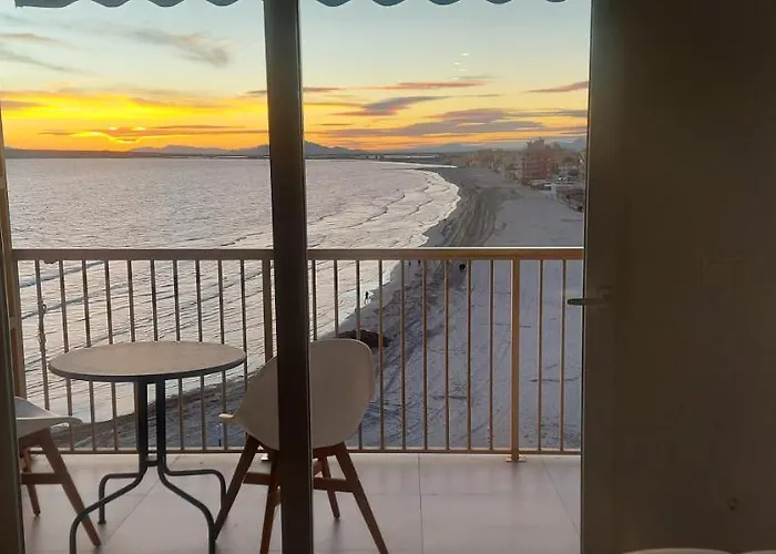 Sunset 8c Appartement *