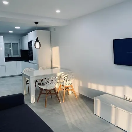 Apartamento Sunset 8c Santa Pola