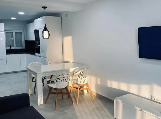 Appartement Sunset 8c Santa Pola