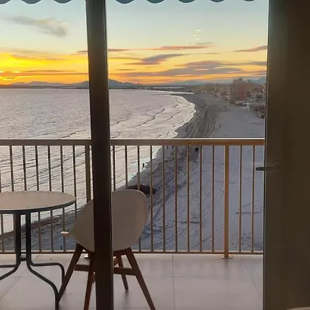 Sunset 8c 아파트 *